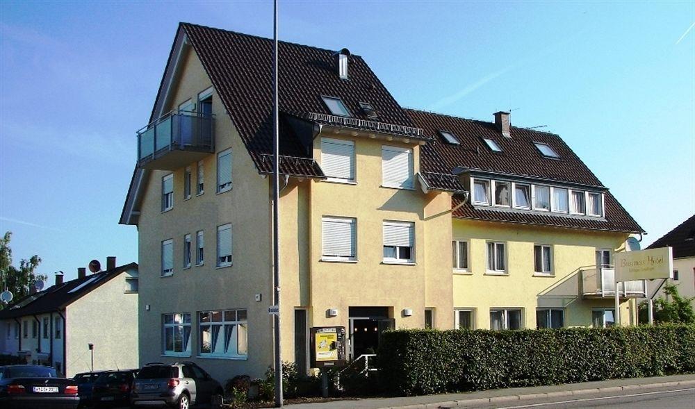 Business Hotel Boblingen-Sindelfingen Bagian luar foto